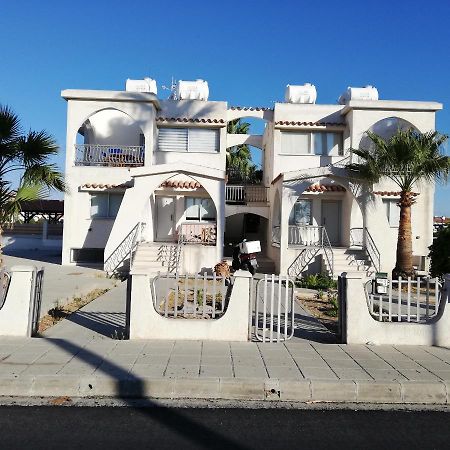 Lovely 1Betroom Apartment Near The Beach Pyla Esterno foto