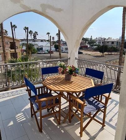 Lovely 1Betroom Apartment Near The Beach Pyla Esterno foto